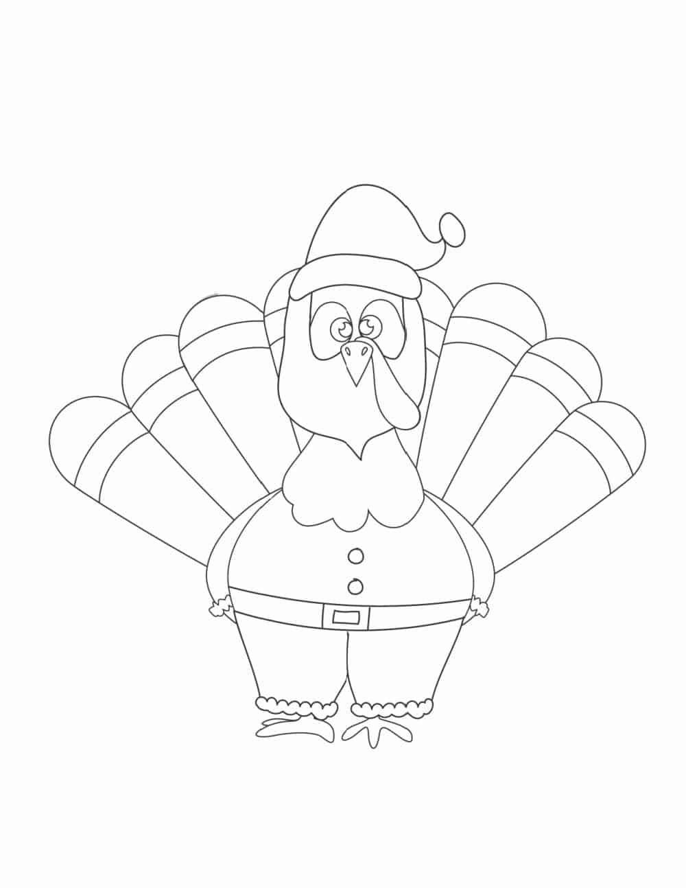 3 How To Disguise A Turkey Template Printables - Freebie Finding Mom in Disguise A Turkey Template Free Printable