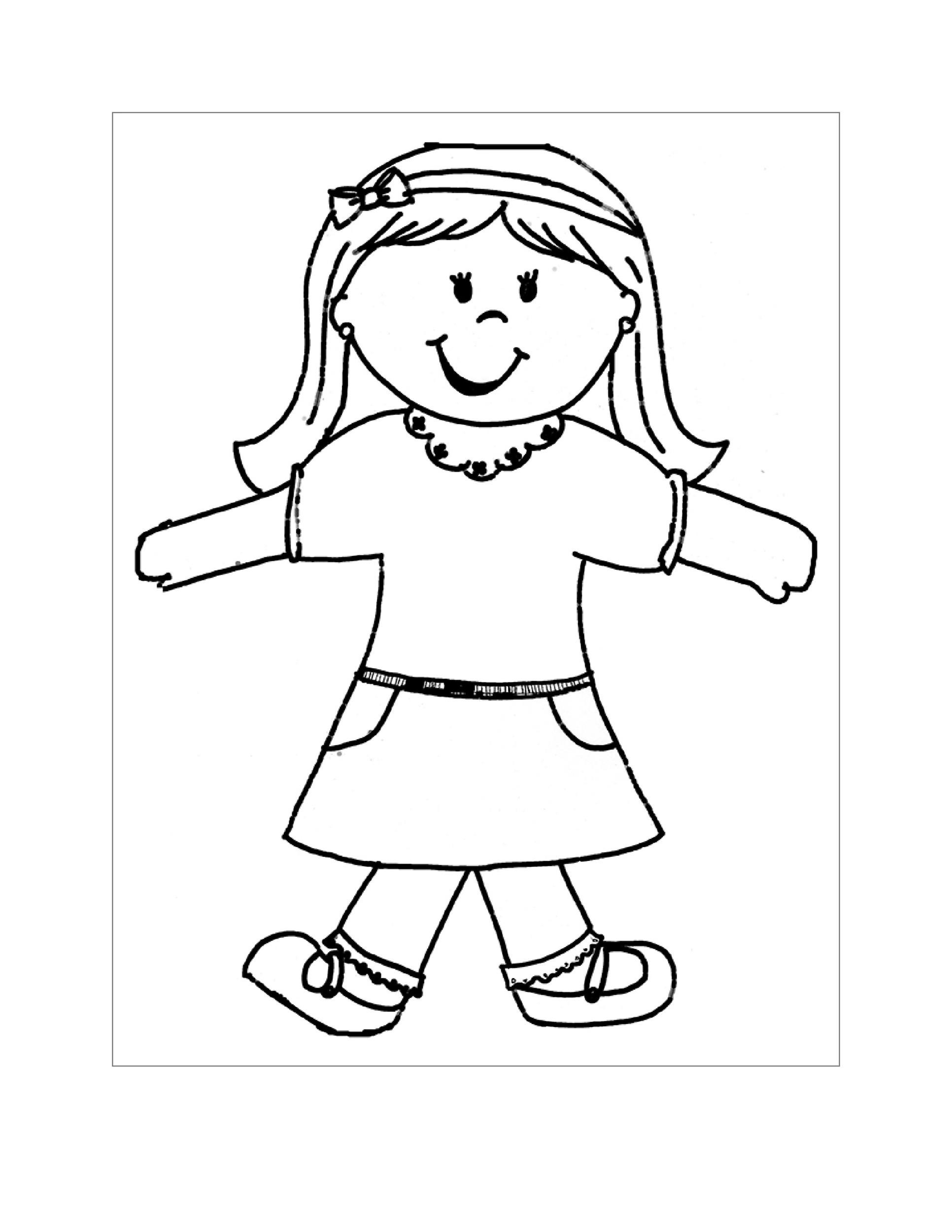 37 Flat Stanley Templates &amp;amp; Letter Examples ᐅ Templatelab with regard to Flat Stanley Printable Template