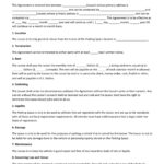 44 Free Residential Lease Agreement Templates [Word/Pdf] Inside Free Printable Residential Lease Agreement Template