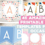 45 Amazing Free Printable Banner Templates For Every Occasion With Regard To Free Printable Banners Template