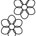 60 Best Free Flower Templates Pertaining To Free Printable Flower Template Printable