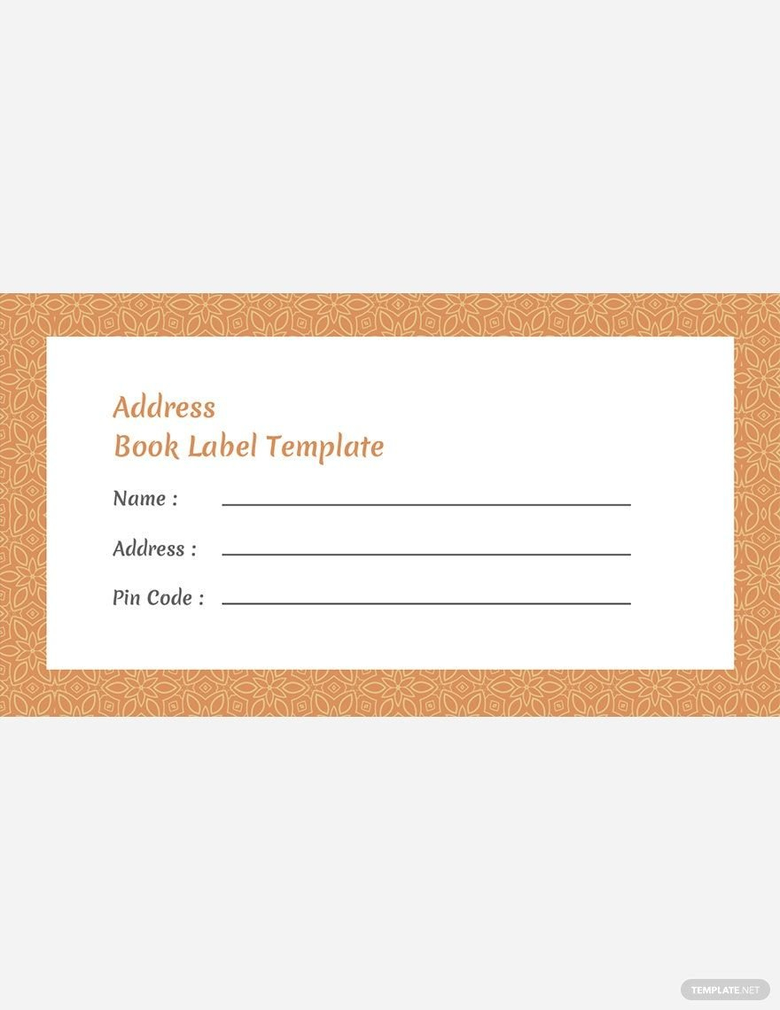 Address Label Templates In Psd - Free Download | Template intended for Downloadable Free Printable Address Label Templates