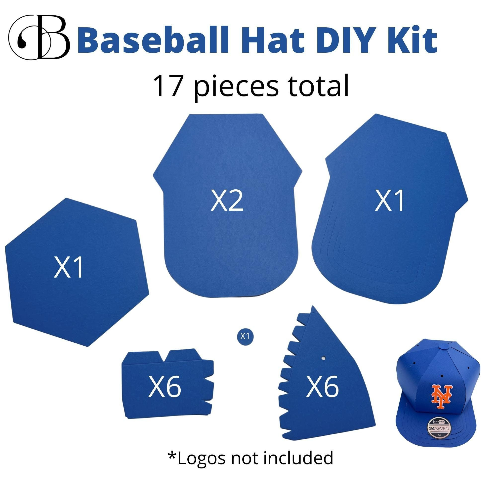 Baseball Hat Template Free Printable - Shop On Pinterest with regard to Printable Baseball Hat Template