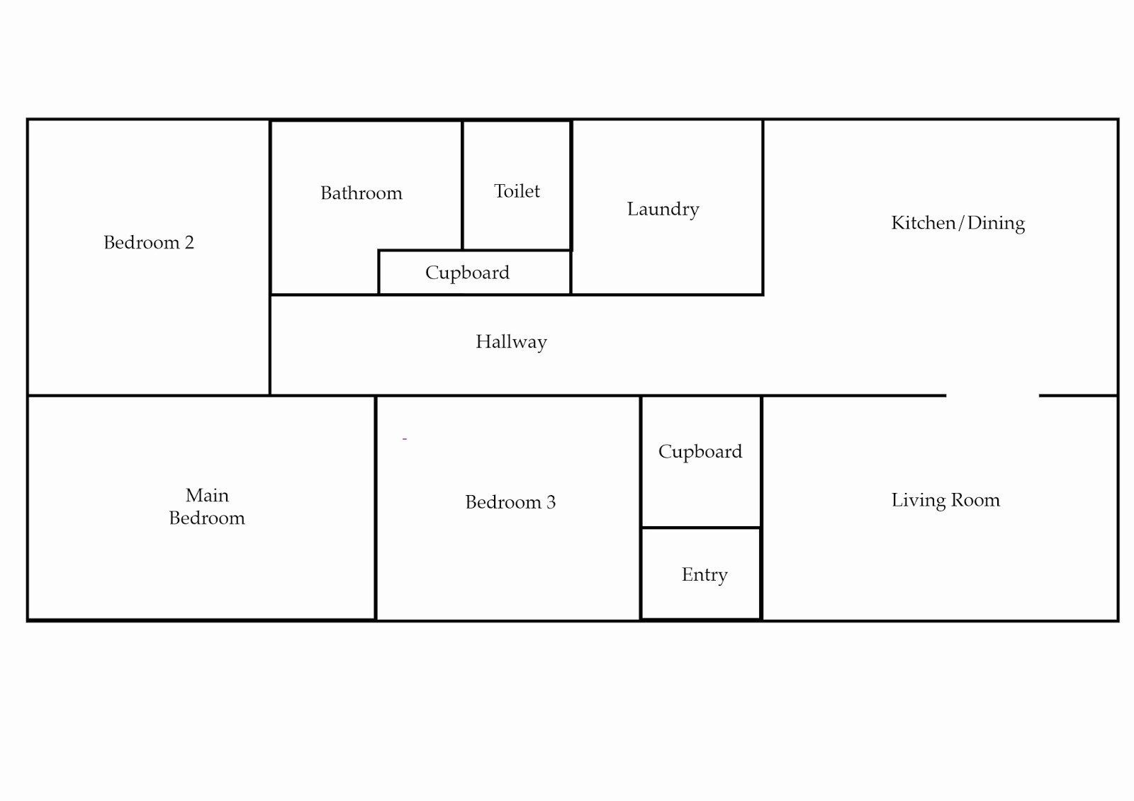 Blank Floor Plan Template within Printable Blank Floor Plan Template