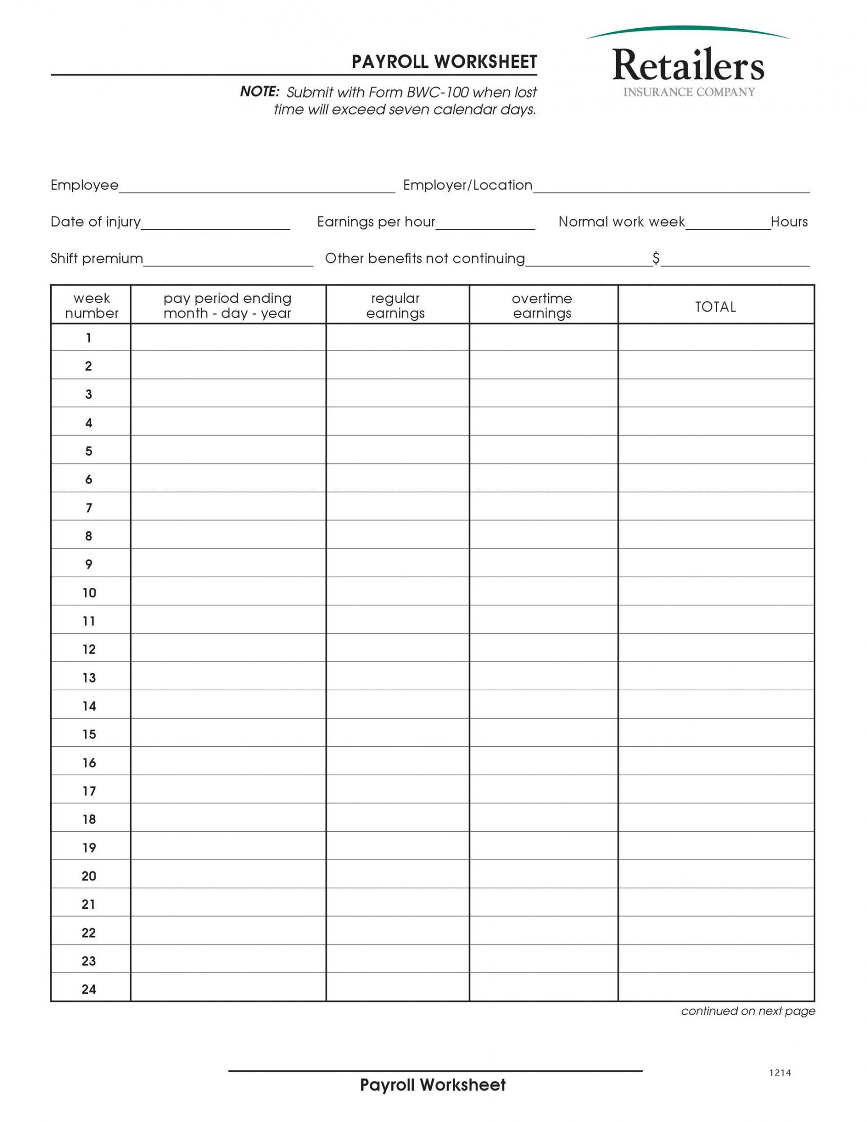 Club Membership Directory Template intended for Printable Employee Payroll Ledger Template