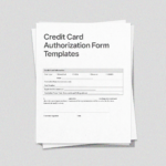 Credit Card Authorization Form Templates [Pdf] | Square Regarding Printable Downloadable Credit Card Authorization Form Template