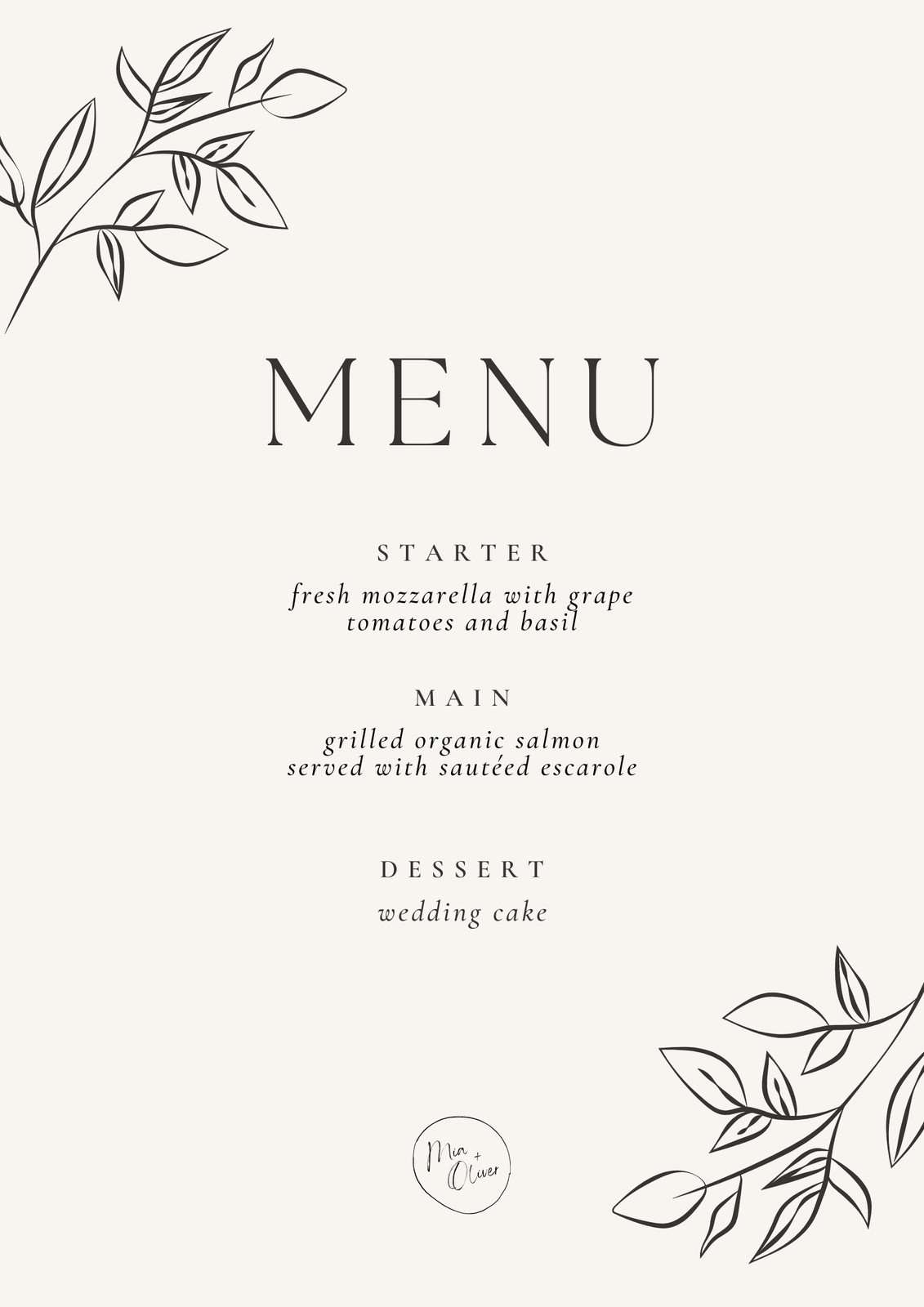 Customize 17,258+ Menus Templates Online - Canva regarding Free Printable Menu Templates