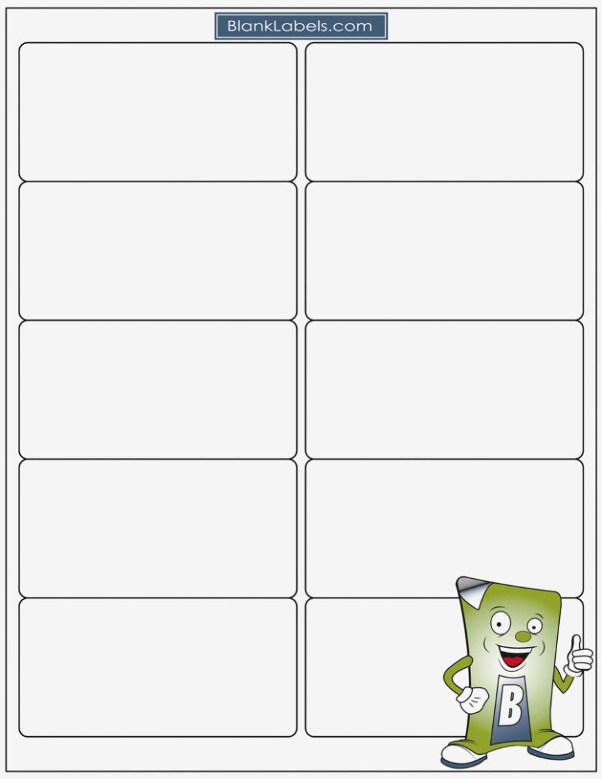 Download Free Template For Labels Per Sheet – Top Template For regarding Downloadable Free Printable Address Label Templates