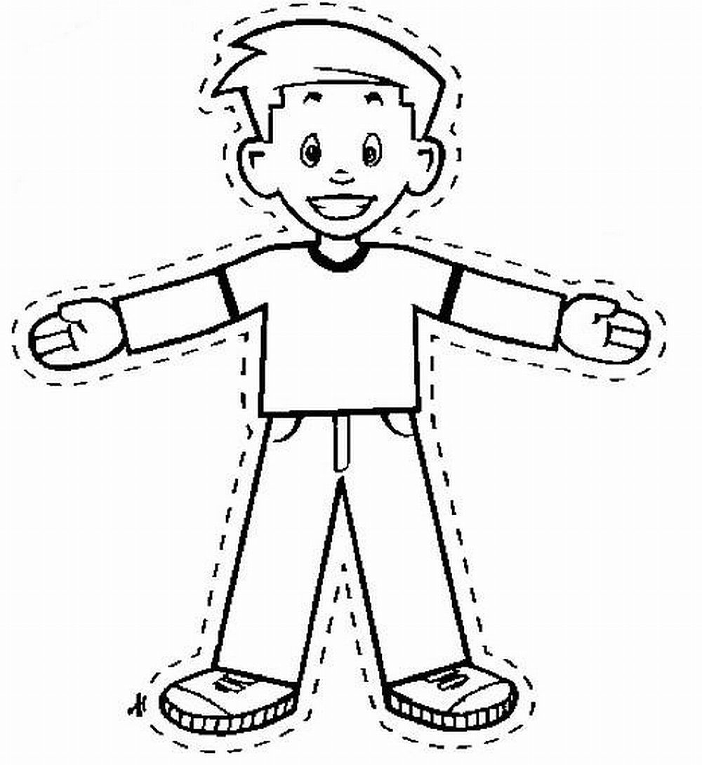 Exploring With Flat Stanley! - International School Blog throughout Flat Stanley Printable Template