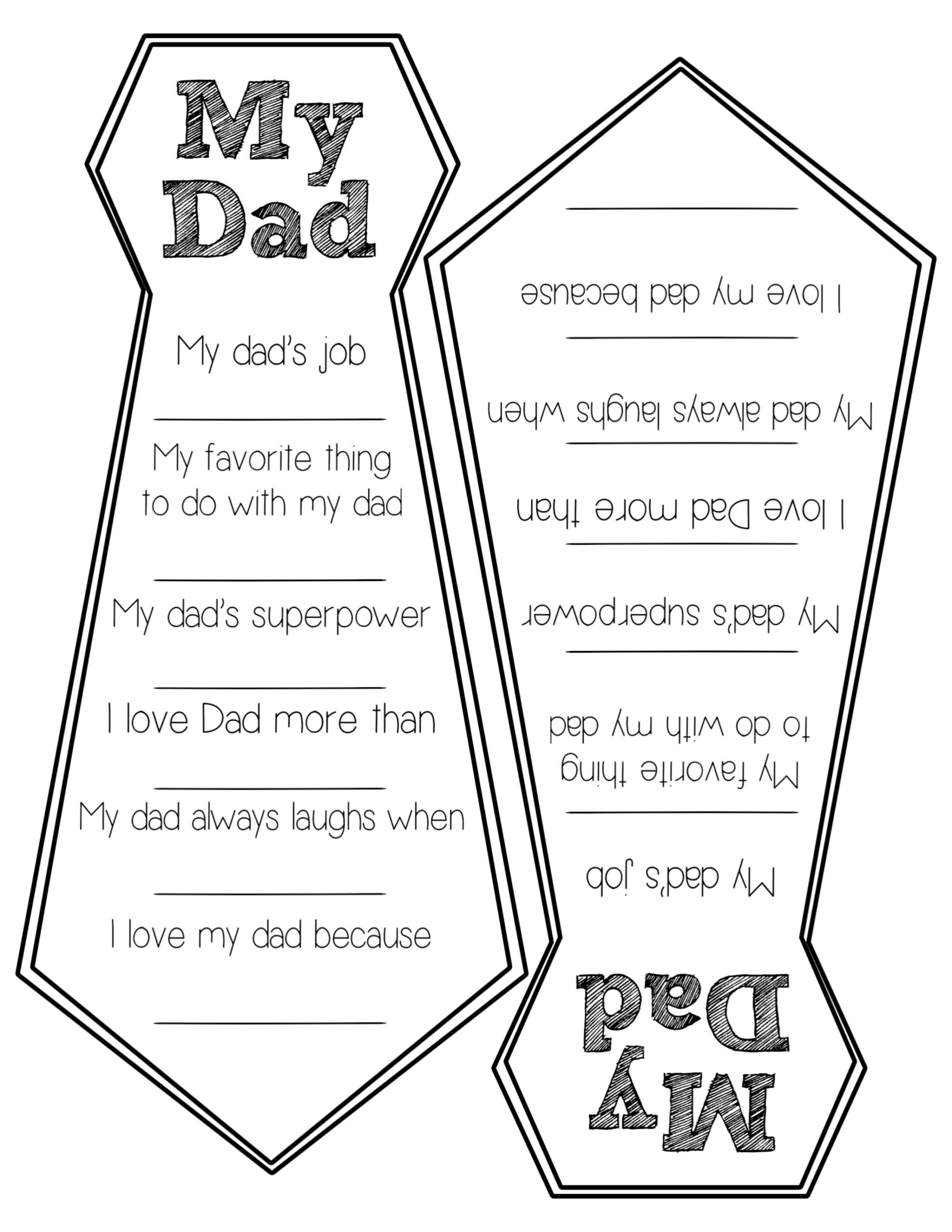 Father&amp;#039;S Day Free Printable Cards - Paper Trail Design regarding Free Printable Father&amp;amp;#039;s Day Card Template