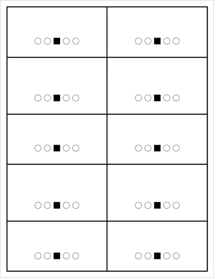 Printable Blank Football Play Sheet Template