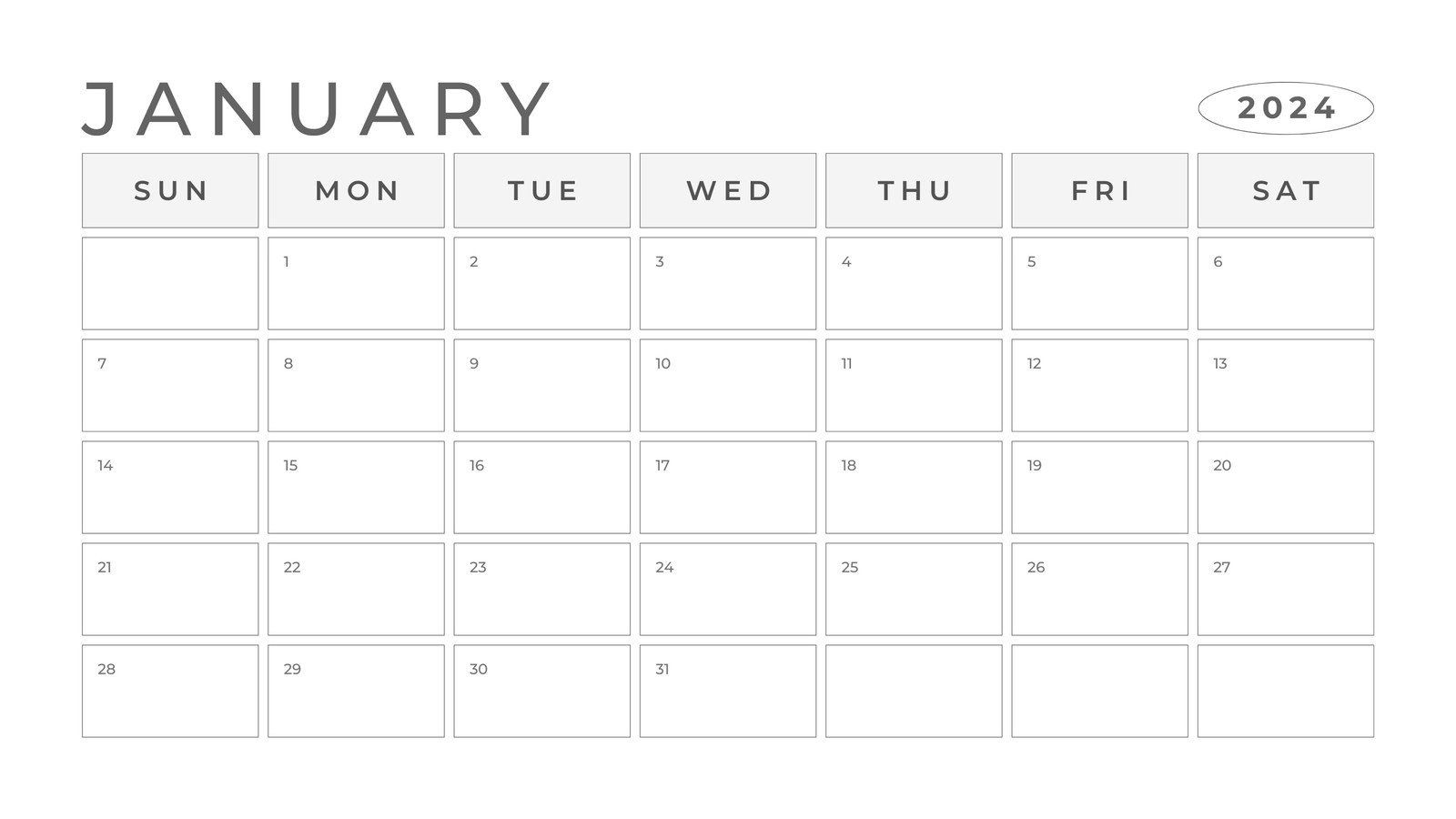 Free And Customizable Calendar Templates | Canva within Monthly Free Printable Blank Calendar Template