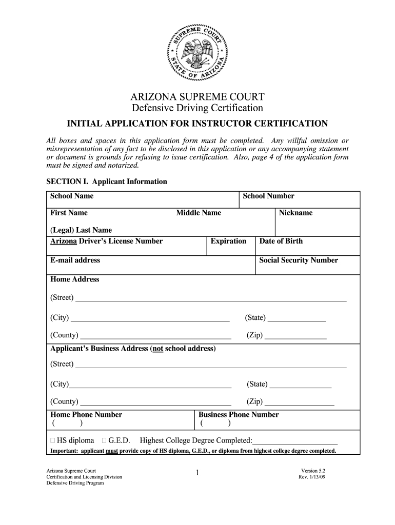 Free Defensive Driving Course Online Print Certificate: Fill Out with Printable Defensive Driving Certificate Template