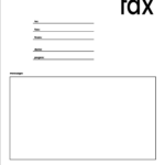 Free Fax Cover Sheets | Faxburner Within Printable Fax Cover Page Template