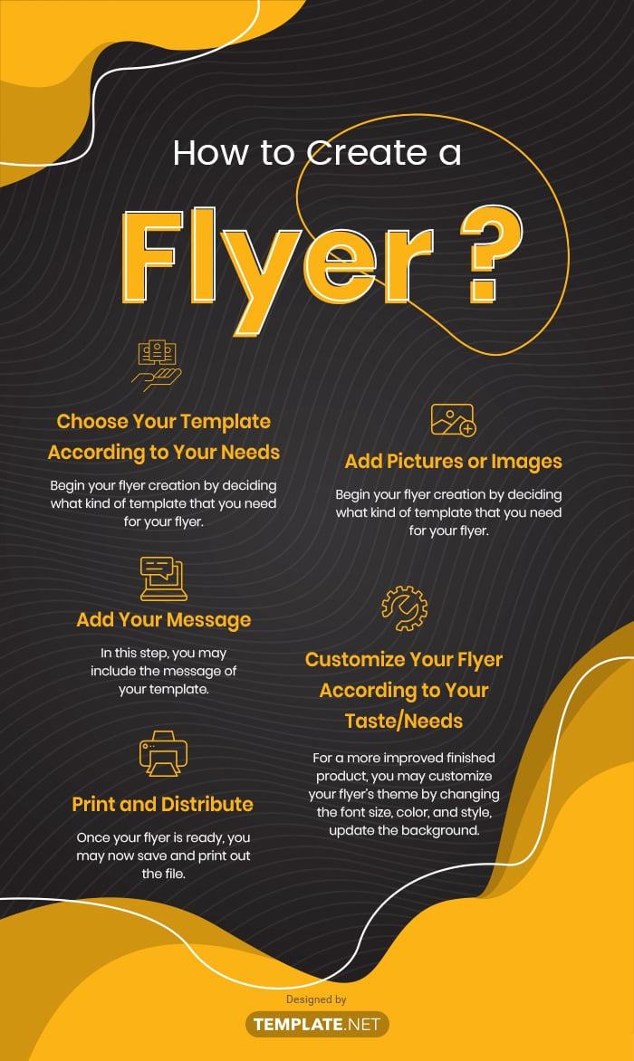 Free Flyer Templates &amp;amp; Examples - Edit Online &amp;amp; Download with Free Printable Flyer Templates