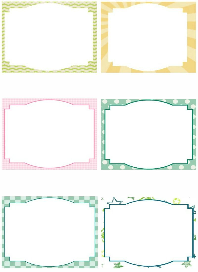 Free Note Card Template. Image Free Printable Blank Flash With with Free Printable Card Templates