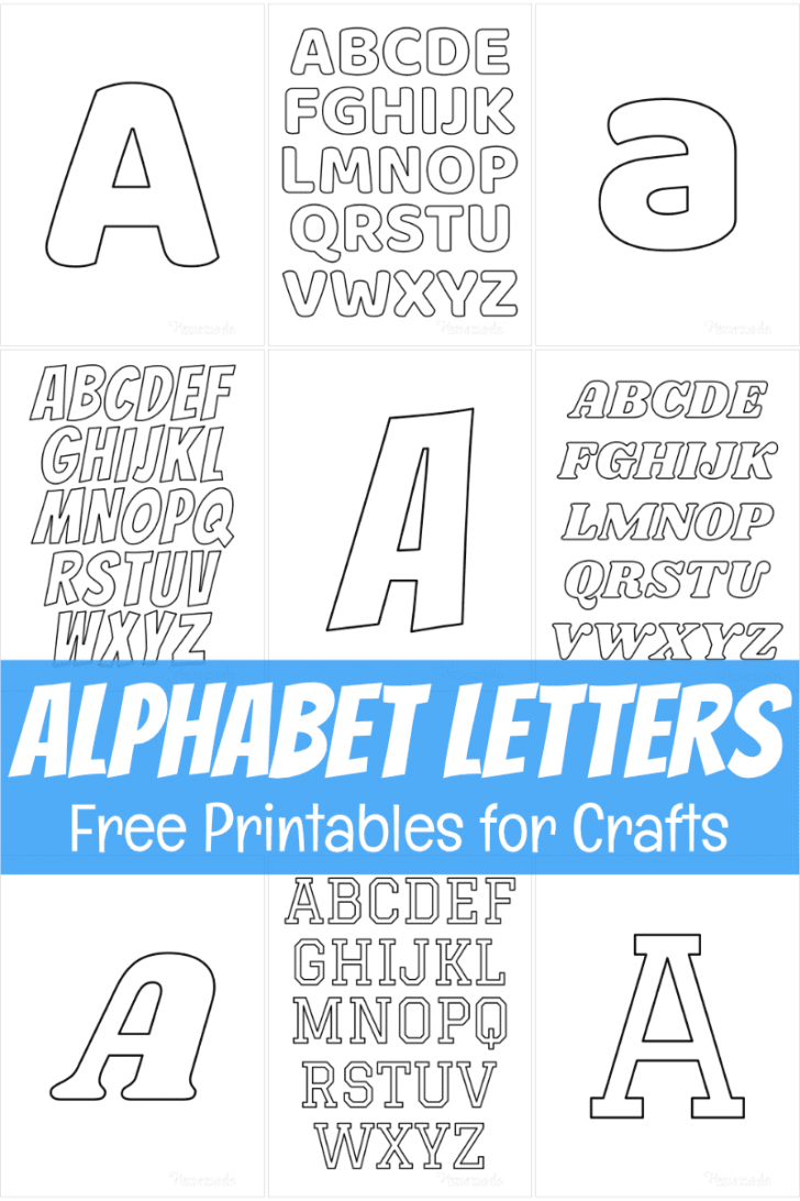 Free Printable Letter Templates