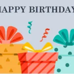 Free Printable Birthday Card Templates | Microsoft Create Within Free Birthday Card Template Printable