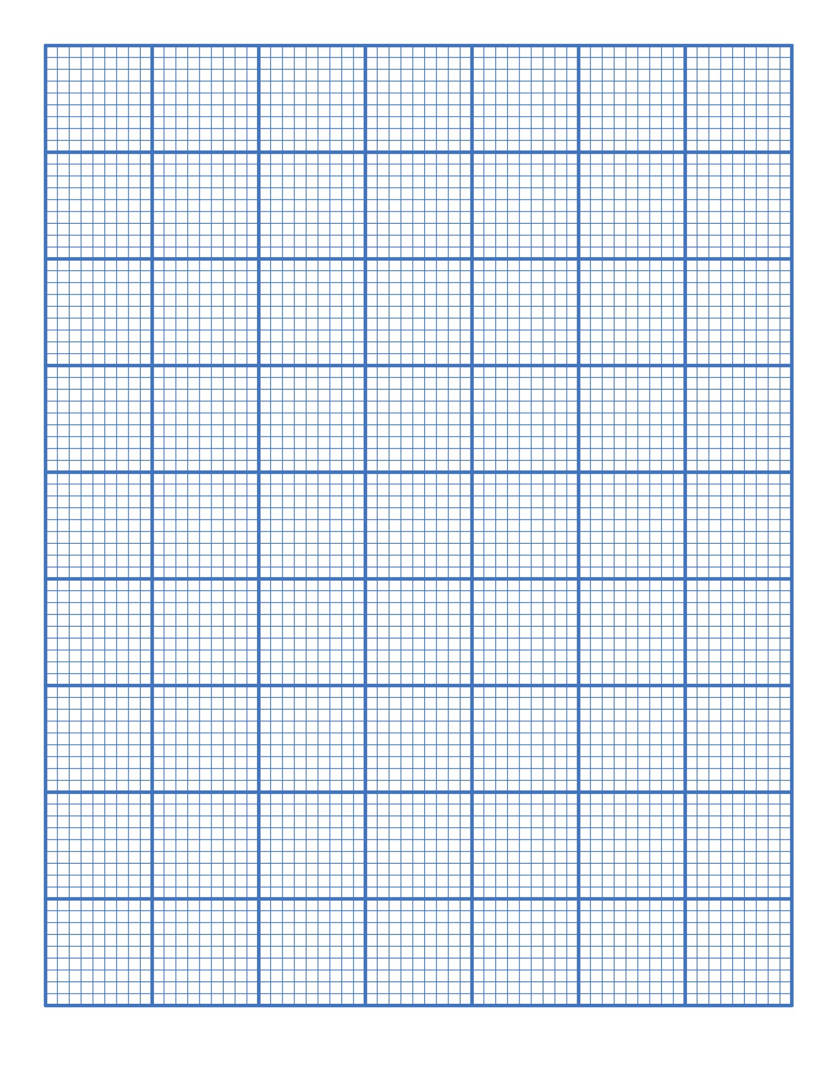 Free Printable Graph Paper (Online Grid Paper) – Diy Projects in Graph Paper Template Printable