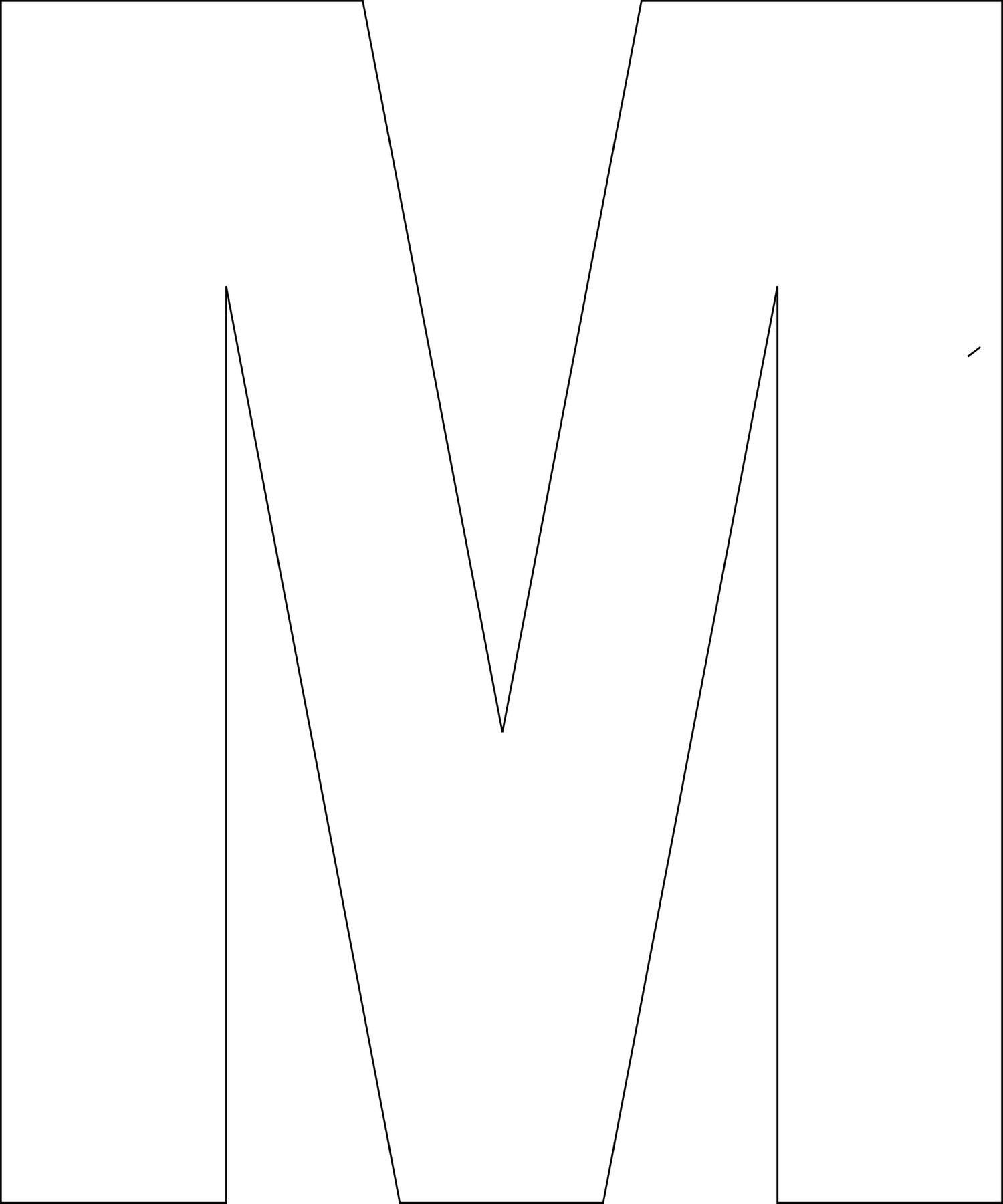 Printable Marquee Letter Template Printable Templates