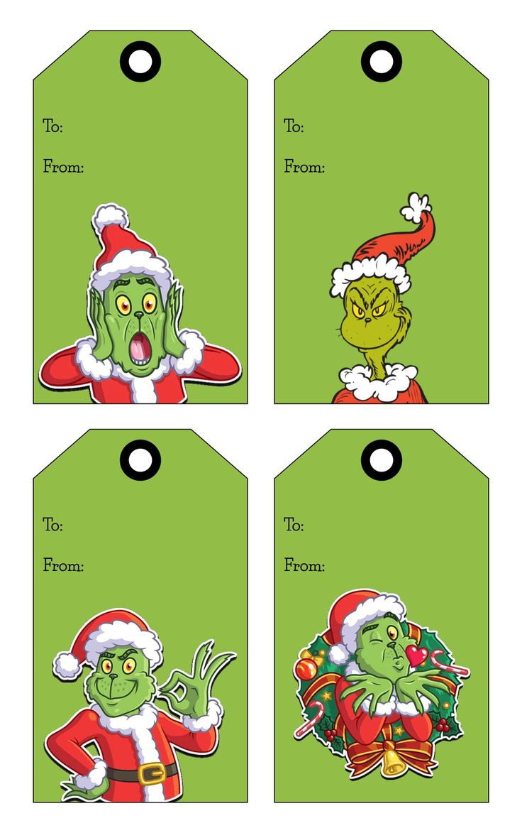 Grinch Pills Tags - 10 Free Pdf Printables | Printablee pertaining to Free Printable Grinch Pills Template