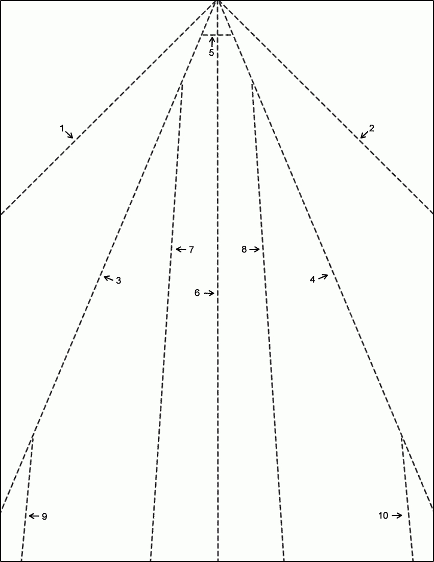 Paper Airplane Templates - 14 Free Pdf Printables | Printablee pertaining to Paper Airplane Template Printable