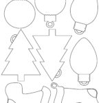 Pin Page Pertaining To Free Printable Christmas Templates