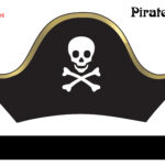 Print Your Own Pirate Hat   The Atkinsonthe Atkinson Inside Pirate Hat Printable Template