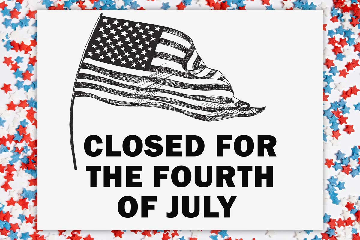 Printable-Closed-For-4Th-Of-July-Sign-Template-Example-6 - Mom Envy regarding Printable Closed for 4th of July Sign Template