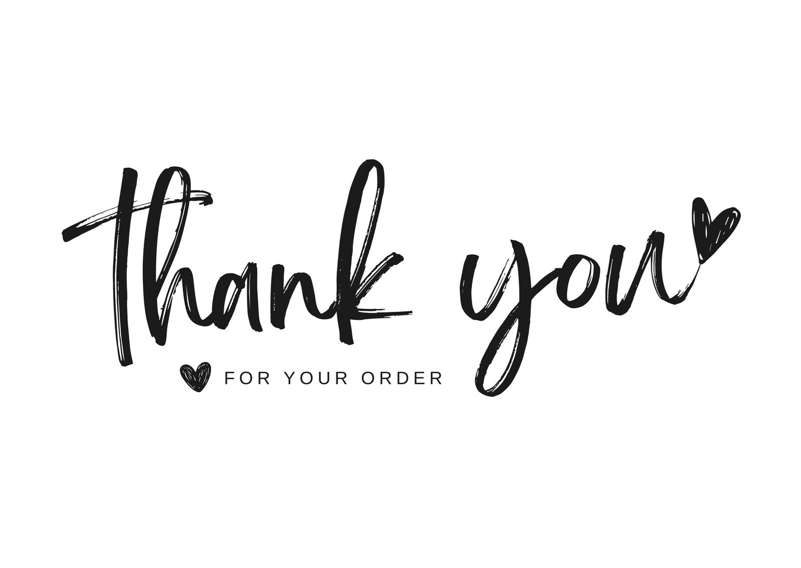 Printable, Customizable Thank You Card Templates | Canva pertaining to Thank You Card Free Printable Template