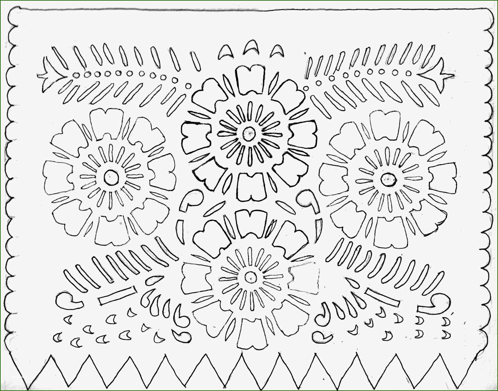 Wondrous Papel Picado Template Pdf You&amp;#039;Ll Want To Copy Immediately in Easy Papel Picado Template Printable