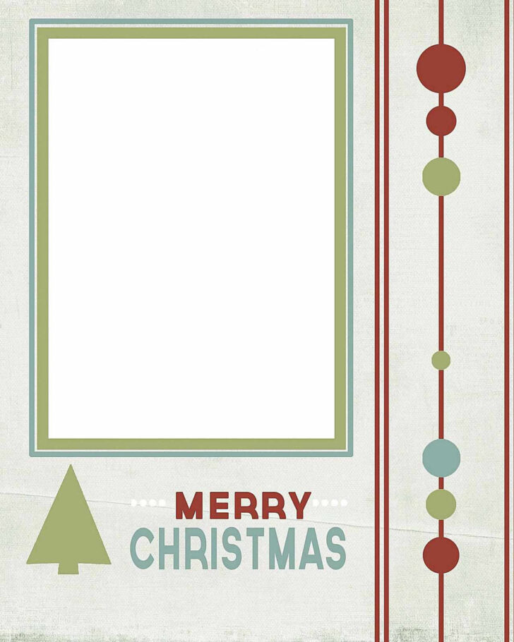 Christmas Note Templates