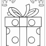 20 Christmas Present Coloring Pages (Free Pdf Printables) Within Christmas Present Templates