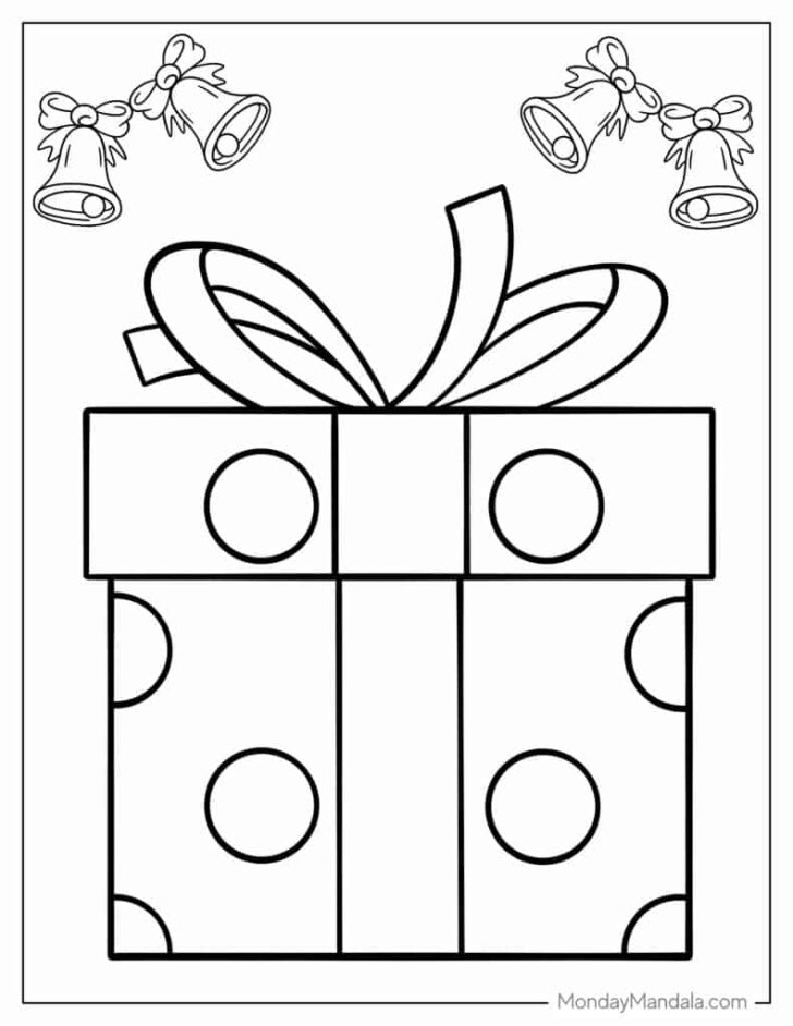 Christmas Present Templates