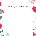 45 Printable Christmas Letter Templates [100% Free] ᐅ Templatelab For Free Templates For Christmas Letters