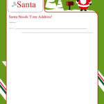 45 Printable Christmas Letter Templates [100% Free] ᐅ Templatelab Within Christmas Notice Templates