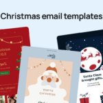 60 Christmas Email Templates 📭 | Free Christmas Html Email For Christmas Templates Email