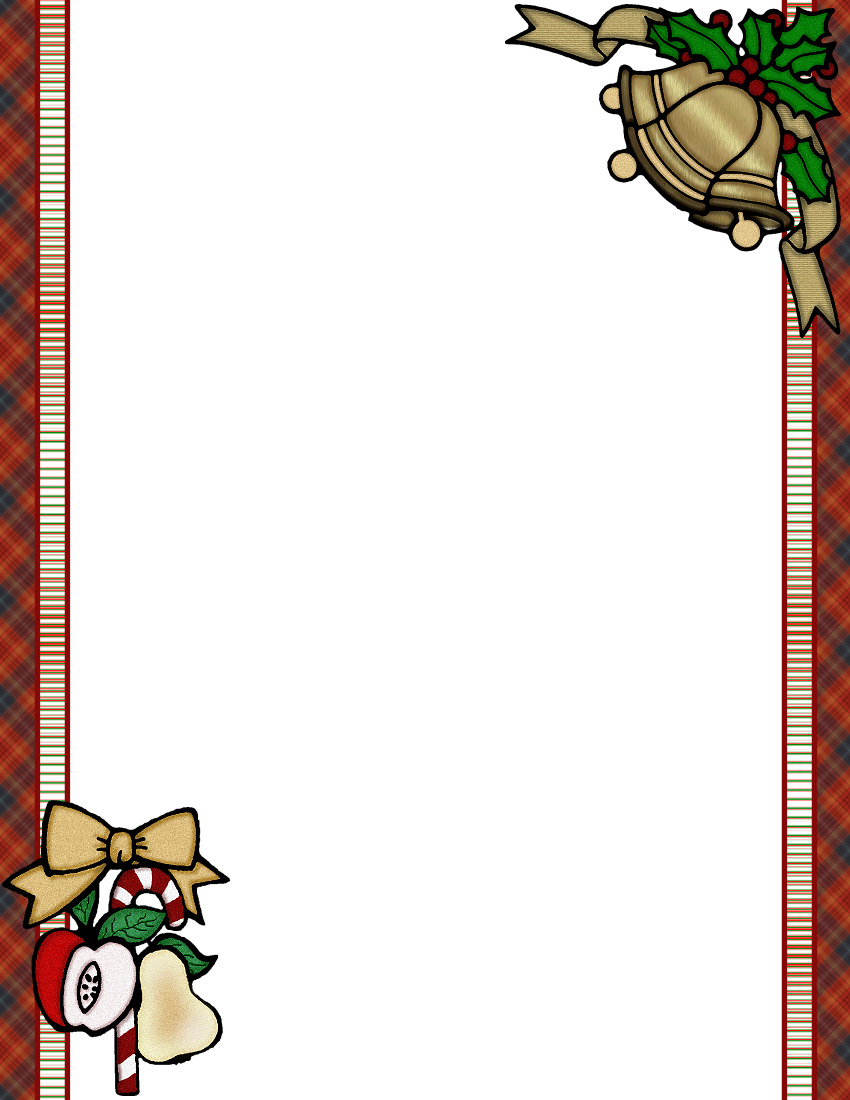 Christmas 1 Free-Stationery Template Downloads pertaining to Christmas Stationary Templates