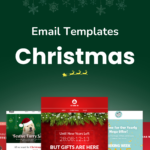 Christmas Email Templates | Figma For Email Templates For Christmas