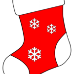 Christmas Stocking Patterns (Printable Stencils & Templates) – Diy Within Christmas Stockings Printable Templates