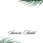 Customize 79+ Christmas Place Card Templates Online   Canva With Regard To Christmas Table Card Templates