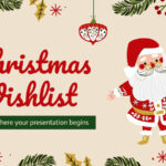 Free Christmas Google Slides Themes And Powerpoint Templates For Christmas Slides Templates