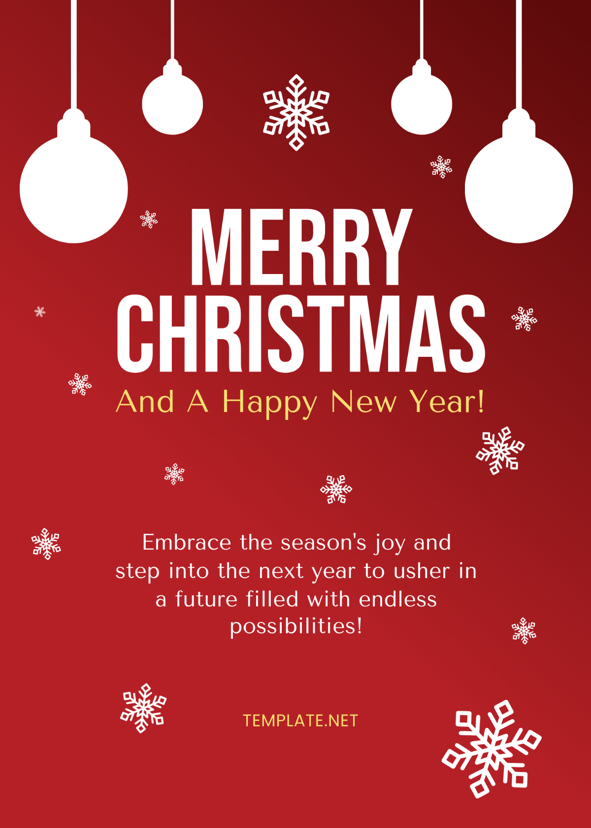 Free Christmas Templates &amp;amp; Examples - Edit Online &amp;amp; Download for Christmas Templates Printable