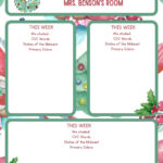 Free Custom Printable Christmas Newsletter Templates | Canva For Free Christmas Newsletter Templates