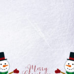 Free Custom Printable Christmas Poster Templates | Canva With Regard To Christmas Free Templates