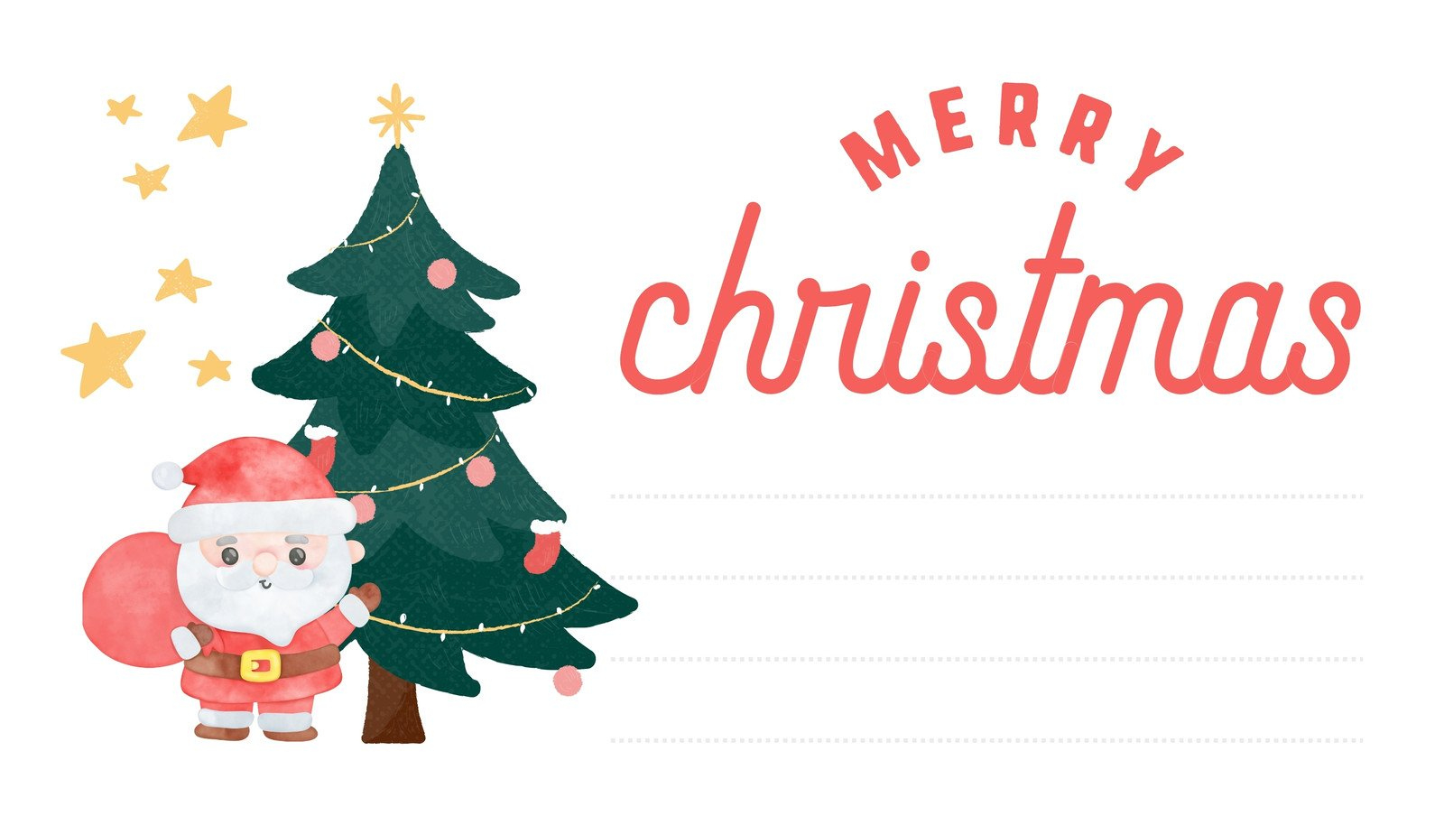 Free Custom Printable Christmas Tag Templates | Canva for Christmas Labels Templates