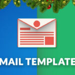 Free Merry Christmas Email Templates – Cloudhq Within Free Christmas Email Signature Templates