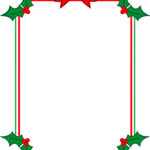 Free Page Borders For Microsoft Word, Download Free Clip Art With Word Christmas Border Templates