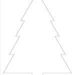 Free Printable Christmas Tree Templates Regarding Christmas Tree Templates For Wood