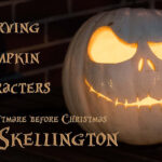 Jack Skellington Halloween Pumpkin With Regard To Jack Nightmare Before Christmas Pumpkin Templates